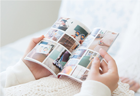 オリジナル フォトブック